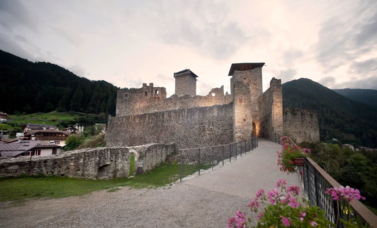 A castle with taste WOW Experience Val di Sole Trentino